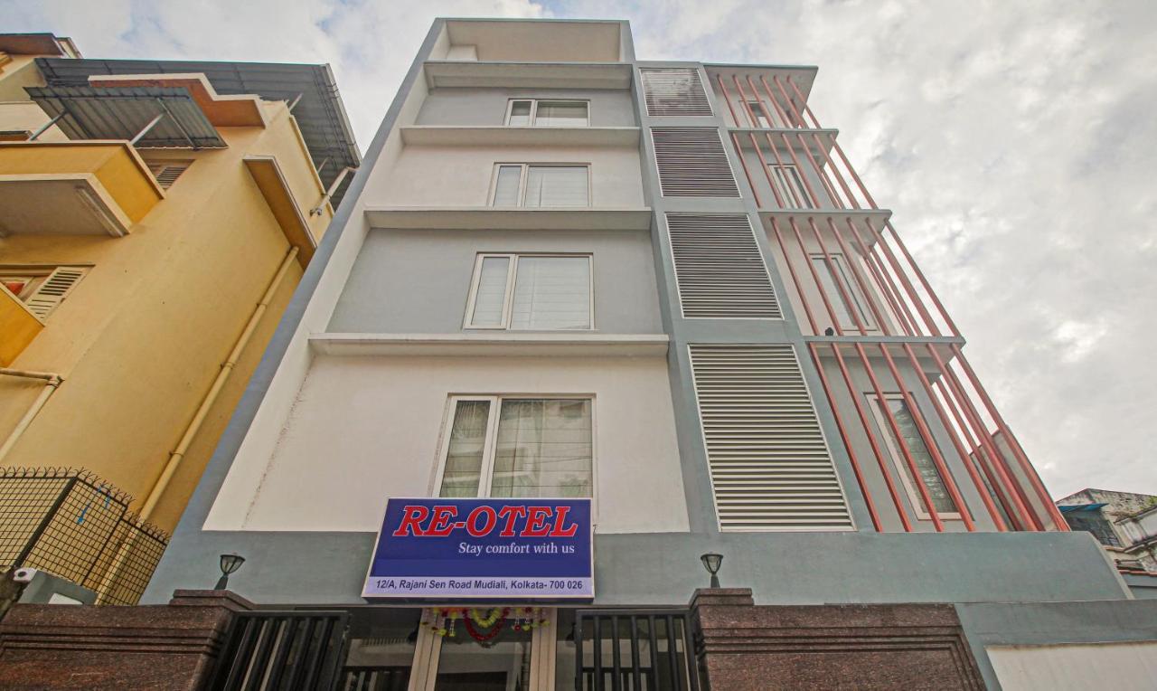 Itsy Hotels Reotel โกลกาตา ภายนอก รูปภาพ
